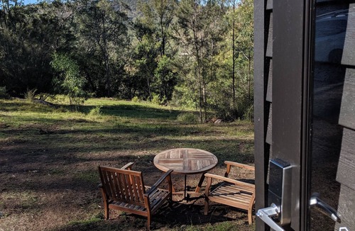 Wollombi House | Tiny Escape Tiny House: Eco-friendly and off-grid!