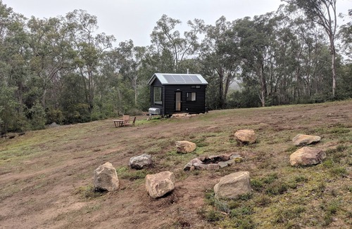 Wollombi House | Tiny Escape Tiny House: Eco-friendly and off-grid!