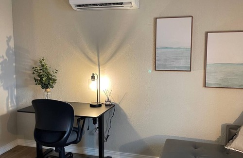 Harrison Cabin | Tiny Excursion Cabin 4 - Huron Hideaway