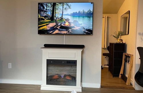 Harrison Cabin | Tiny Excursion Cabin 4 - Huron Hideaway