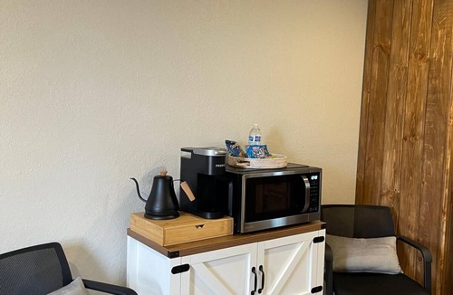 Harrison Cabin | Tiny Excursion Cabin 5 - Michigan Moonlight