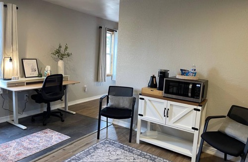 Harrison Cabin | Tiny Excursion Cabin 5 - Michigan Moonlight