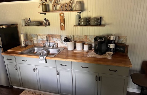 La Crosse Cabin | Tiny Farmhouse on the Grove