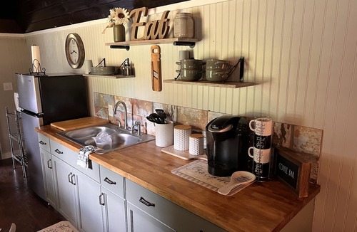 La Crosse Cabin | Tiny Farmhouse on the Grove