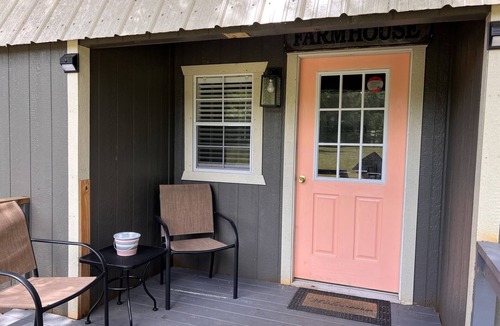 La Crosse Cabin | Tiny Farmhouse on the Grove