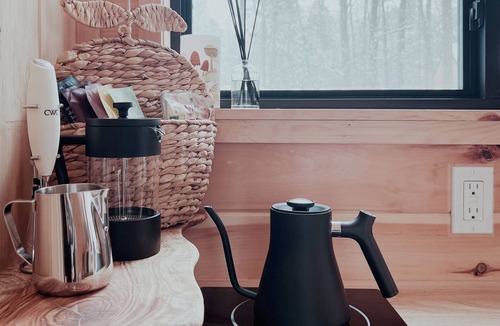 Cheboygan County Cabin | Tiny Fern
