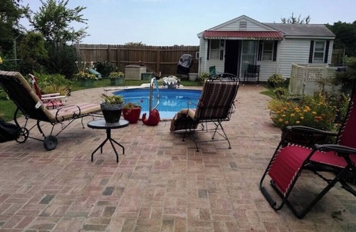 Eastville Apartment | Tiny Guest House