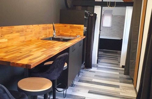 Saint-Mars-Vieux-Maisons House | Tiny house A desire for nature and calm