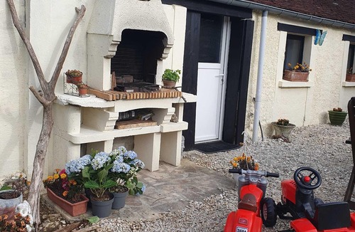 Saint-Mars-Vieux-Maisons House | Tiny house A desire for nature and calm