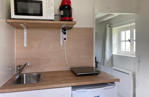 Livarot-Pays-d'Auge House | Tiny house du Haras Cour Lozey