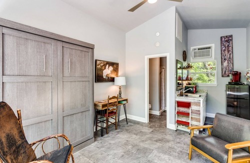 Weatherford House | Tiny Harvest House