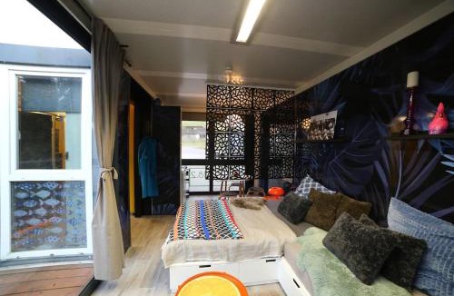 Oberalting Apartment | Tiny Haus #02 Cube 18 Seefeld