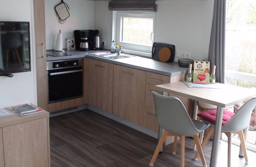 Wemding House | Tiny Haus Petra by Interhome