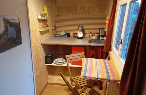 St. Gallen House | Tiny Hause by Interhome