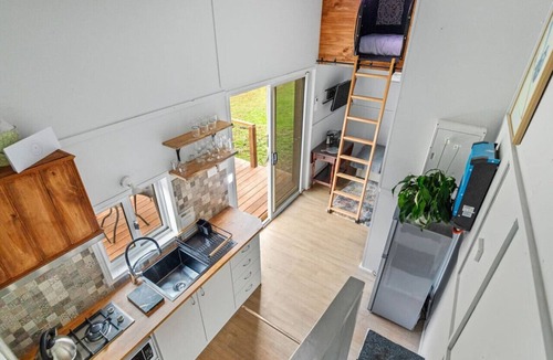 Toolangi House | Tiny@Heathlands-Toolangi