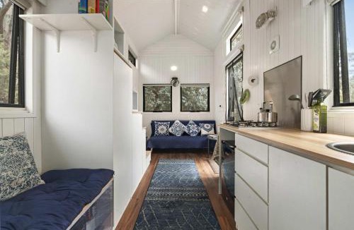 Newham House | Tiny Hideaway at Cloverhills by Tiny Away