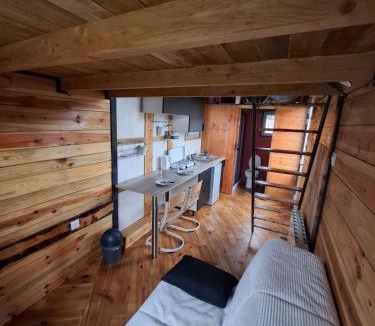 Le Monastier-sur-Gazeille Other | Tiny House LA TITITINY