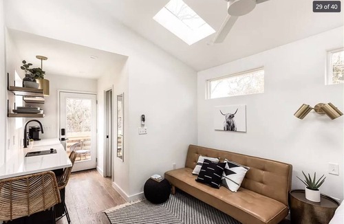 Austin House | TiNy HoMe-10min S Congress/Barton Springs/Downtown
