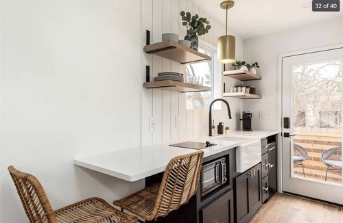 Austin House | TiNy HoMe-10min S Congress/Barton Springs/Downtown