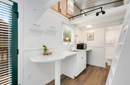 Poudre Park House | Tiny Home 9- Rawah Peak