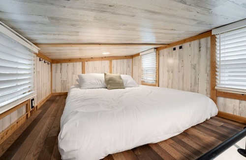 Poudre Park House | Tiny Home 9- Rawah Peak