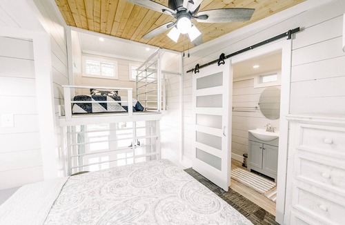 Owensville House | Tiny Home A at Red Oak Valley