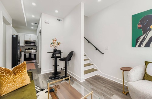 Union City House | Tiny Home Atlanta Retreat