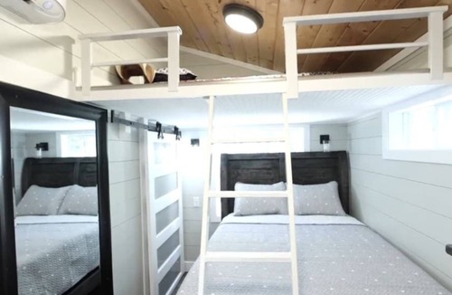 Owensville House | Tiny Home B at Red Oak Valley