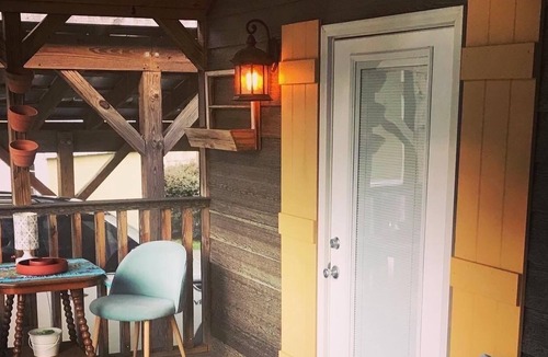 Upward Cottage | Tiny Home, Big Escape