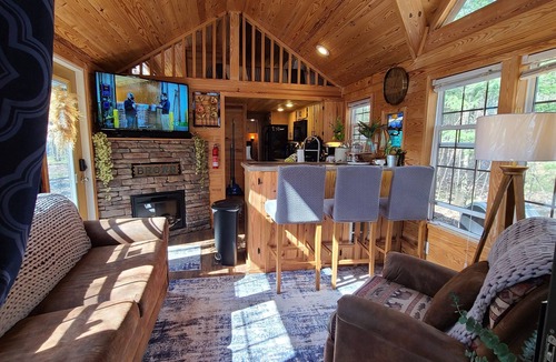 Conover Cabin | Tiny Home Big Memories