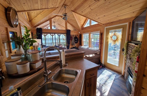 Conover Cabin | Tiny Home Big Memories