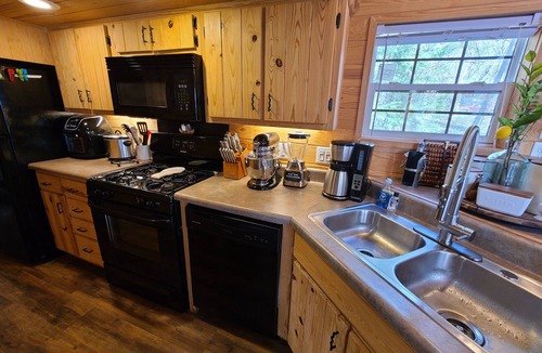 Conover Cabin | Tiny Home Big Memories