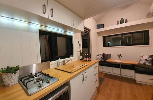 Kurrajong House | Tiny Home . BIG Views