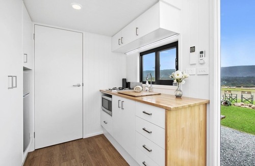 Kurrajong House | Tiny Home . BIG Views