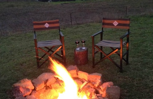 Kurrajong House | Tiny Home . BIG Views