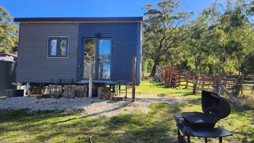 Hartley House | Tiny Home - Bluebird