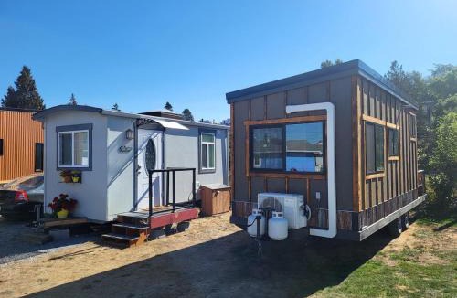 Birch Bay House | Tiny Home By The Beach
