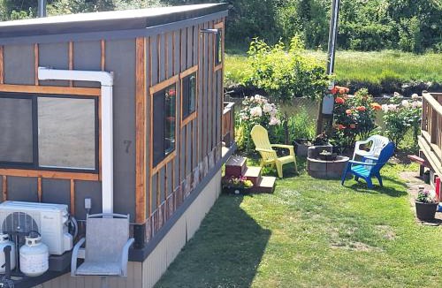 Birch Bay House | Tiny Home By The Beach