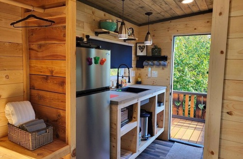 Birch Bay Apartment | Tiny home by the beach