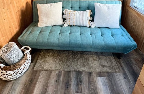 Scots Bay Cottage | Tiny Home by the Sea