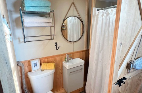 Scots Bay Cottage | Tiny Home by the Sea