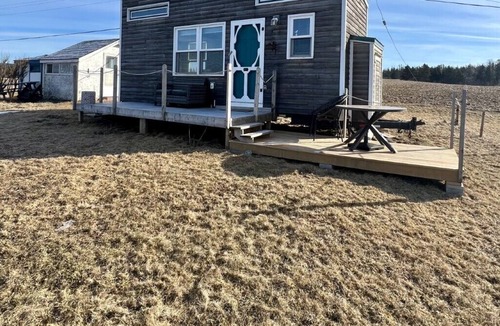 Scots Bay Cottage | Tiny Home by the Sea