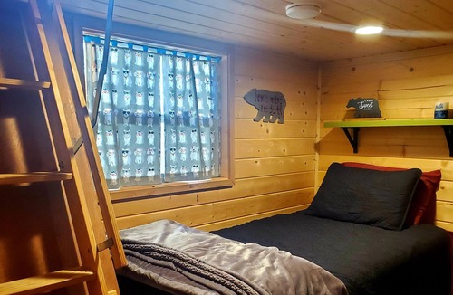 Murphy Cabin | Tiny Home Cabin