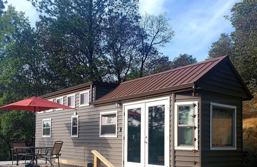Murphy Cabin | Tiny Home Cabin