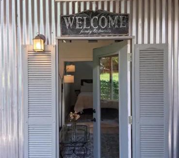 Canyon Lake House | Tiny Home Casita at The Treehouse