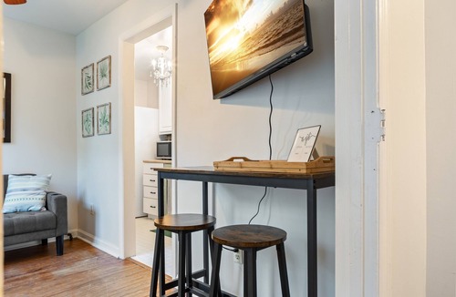 Wrightsboro Cottage | Tiny Home | Close to downtown | Deck Space