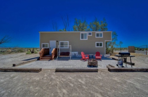 Park Village House | Tiny Home, close to Death Valley