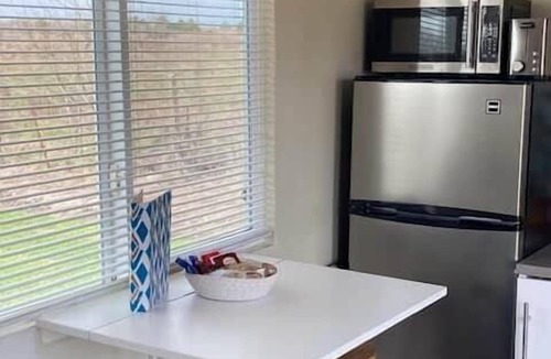 Lockhart House | Tiny Home/Container Home - "Baby Blue"