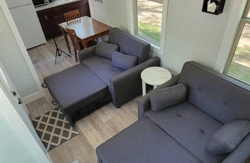 Owensville House | Tiny Home D at Red Oak Valley