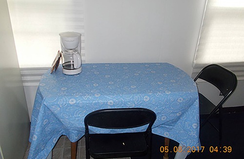 Swengel Cottage | Tiny Home Hideaway in Millmont, PA